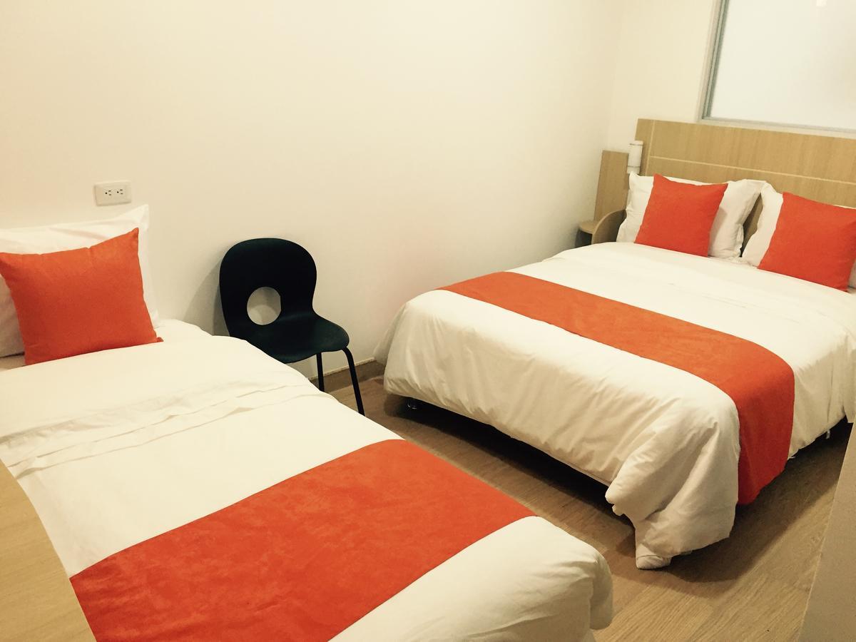 Hotel Granada Plaza マニサレス エクステリア 写真