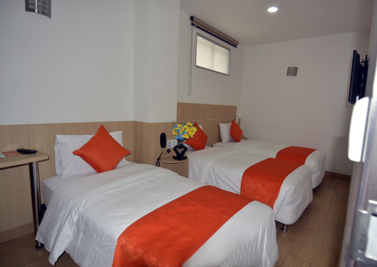 Hotel Granada Plaza マニサレス エクステリア 写真